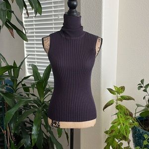 NWOT Express Womens TurtleNeck Medium M- Women | Color: Purple | Size: M Excelle